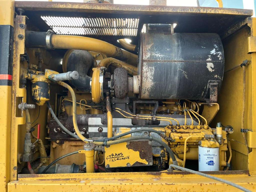Caterpillar 160H Foto 20