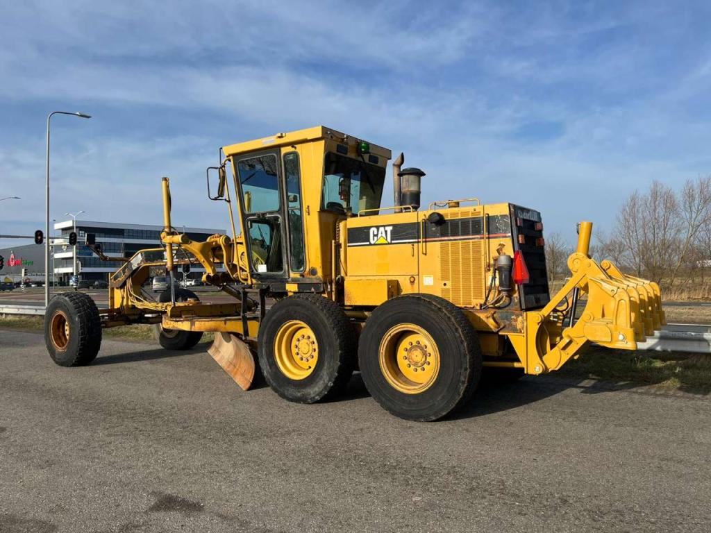 Caterpillar 160H Foto 3