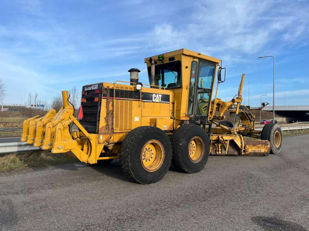 Caterpillar 160H Foto 5