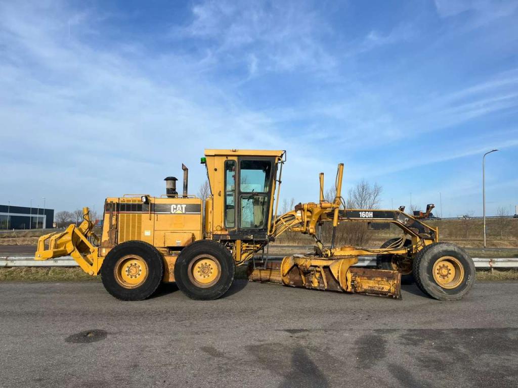 Caterpillar 160H Foto 6