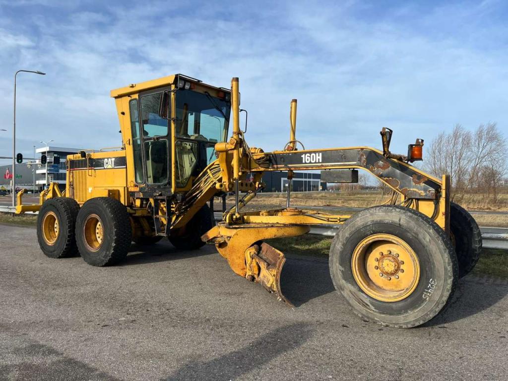 Caterpillar 160H Foto 7