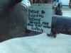 Biella richiamo benna per Fiat Hitachi W170PL Foto 2 thumbnail