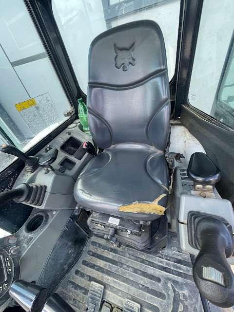 Bobcat E50 Foto 10