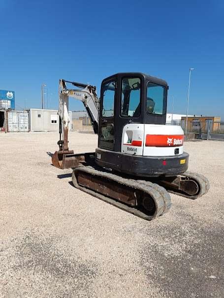 Bobcat E50 Foto 2