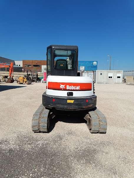 Bobcat E50 Foto 3