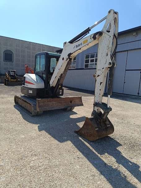 Bobcat E50 Foto 5