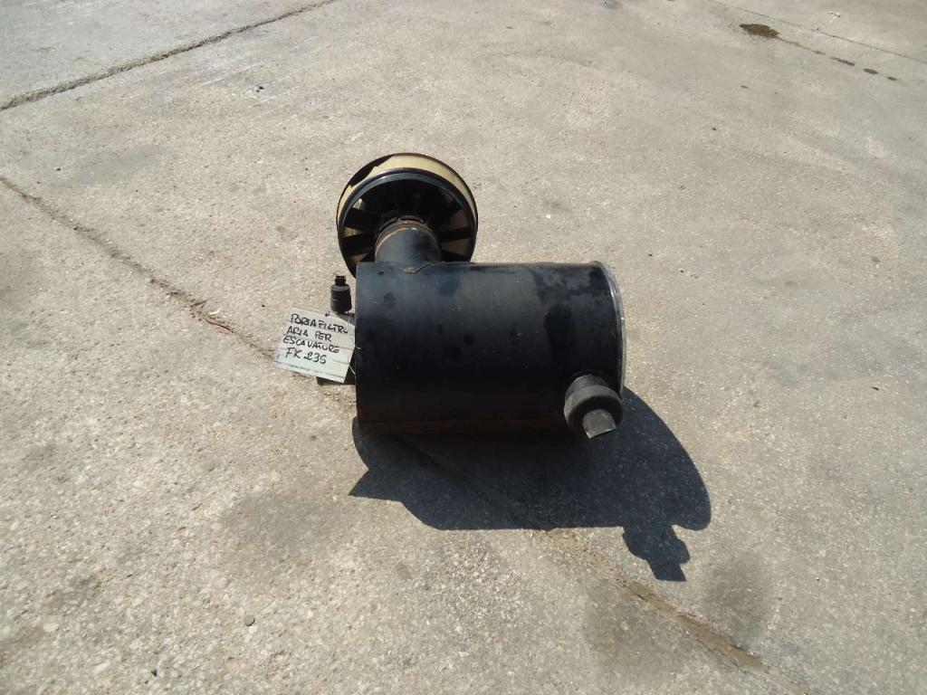 Supporto filtro aria per Fiat Kobelco 235 Foto 2