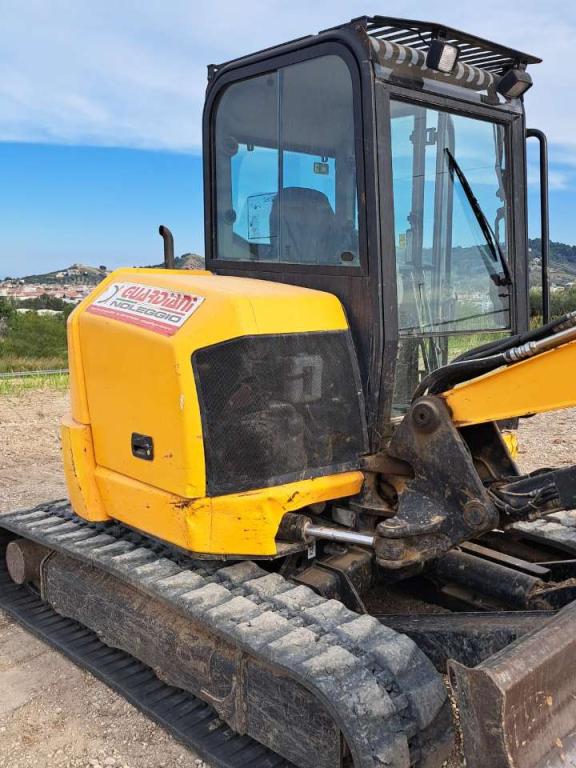JCB 55Z-1 Foto 2
