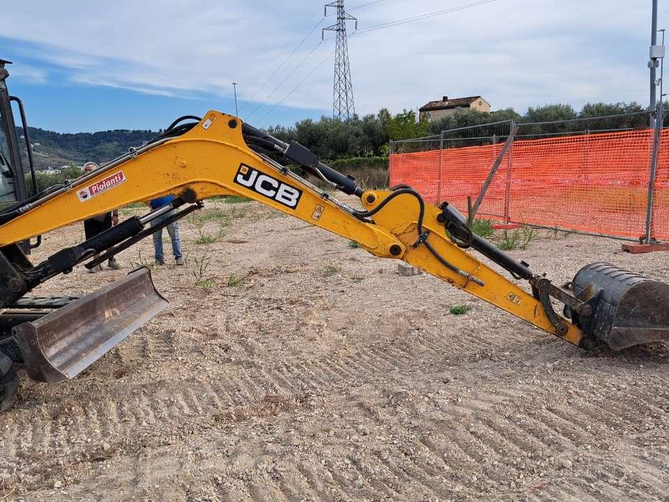 JCB 55Z-1 Foto 4