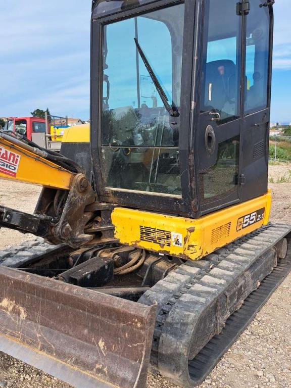 JCB 55Z-1 Foto 5