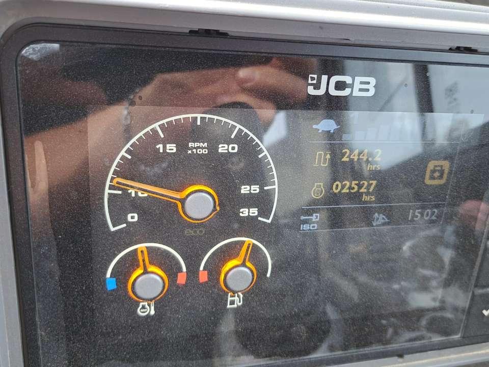 JCB 55Z-1 Foto 7