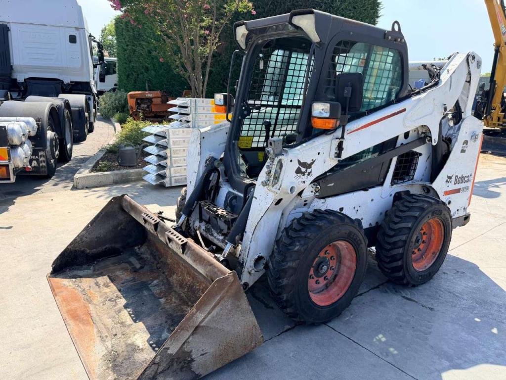 Bobcat S 570 2 speed Foto 3