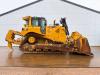CAT D8T - GERMAN Machine / Ripper Foto 6 thumbnail