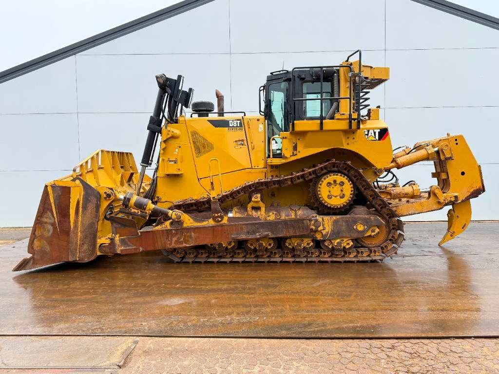CAT D8T - GERMAN Machine / Ripper Foto 1