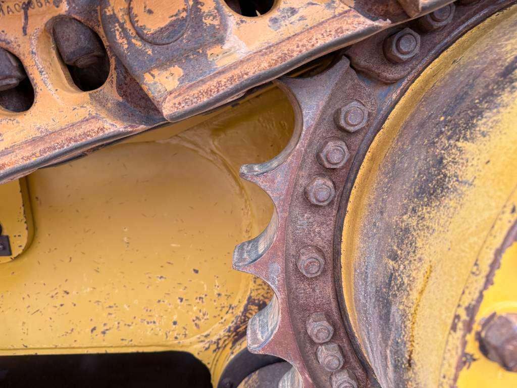CAT D8T - GERMAN Machine / Ripper Foto 26