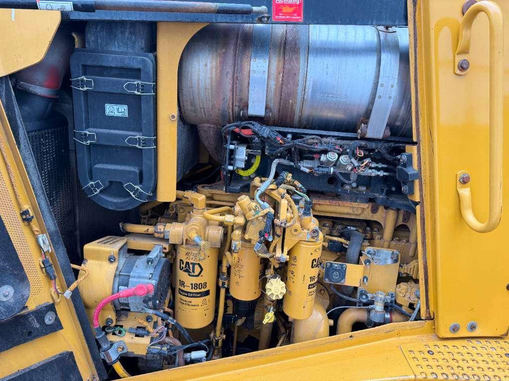 CAT D8T - GERMAN Machine / Ripper Foto 29