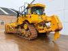 Caterpillar D8T - GERMAN Machine / Ripper Foto 3 thumbnail