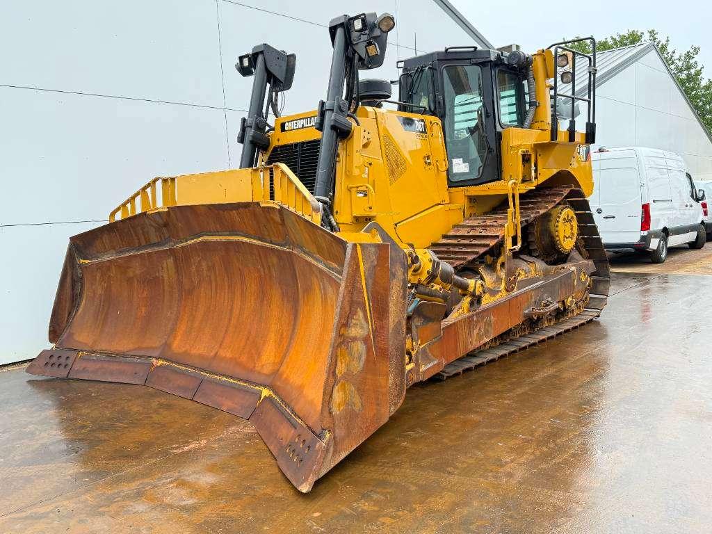 Caterpillar D8T - GERMAN Machine / Ripper Foto 2