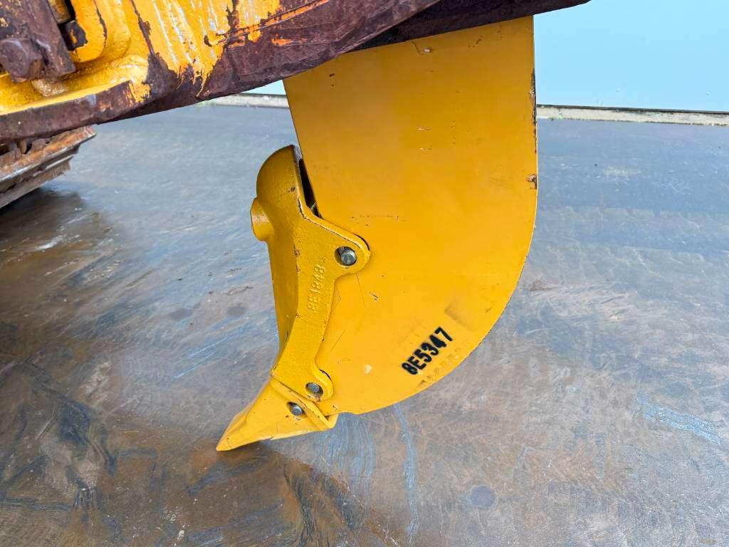 Caterpillar D8T - GERMAN Machine / Ripper Foto 21