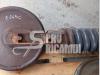Ruota folle per New Holland E 245 C Foto 2 thumbnail