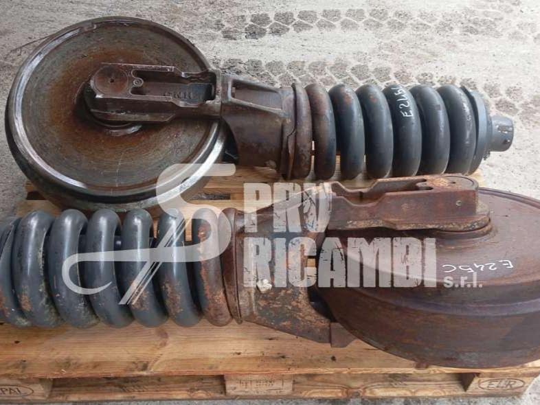 Ruota folle per New Holland E 245 C Foto 1