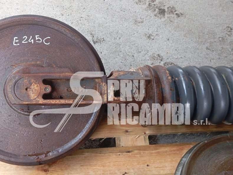 Ruota folle per New Holland E 245 C Foto 2