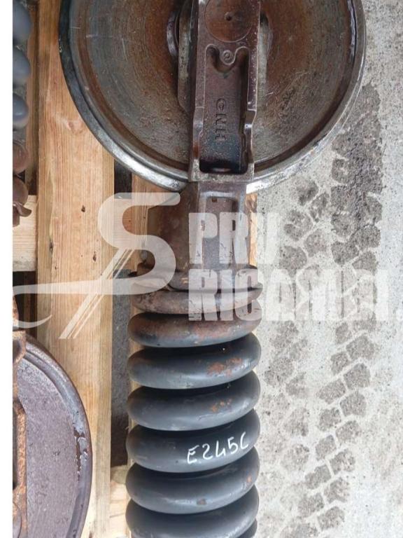Ruota folle per New Holland E 245 C Foto 3