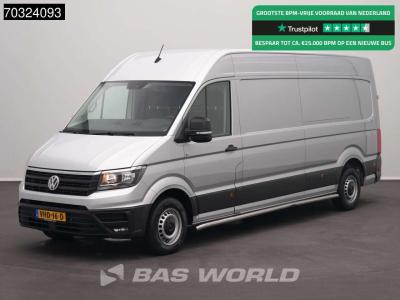 Volkswagen Crafter 140pk Automaat L4H3 Navi Airco Cruise Camera Parkeersensoren v+a Euro6 L3H2 Airco Cruise co in vendita da BAS World B.V.