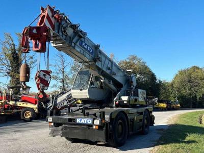 Kato KR 22H-11 4x4 in vendita da Massucco T. Srl