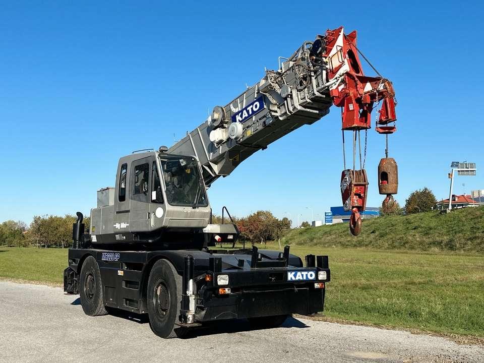 Kato KR 22H-11 4x4 Foto 13