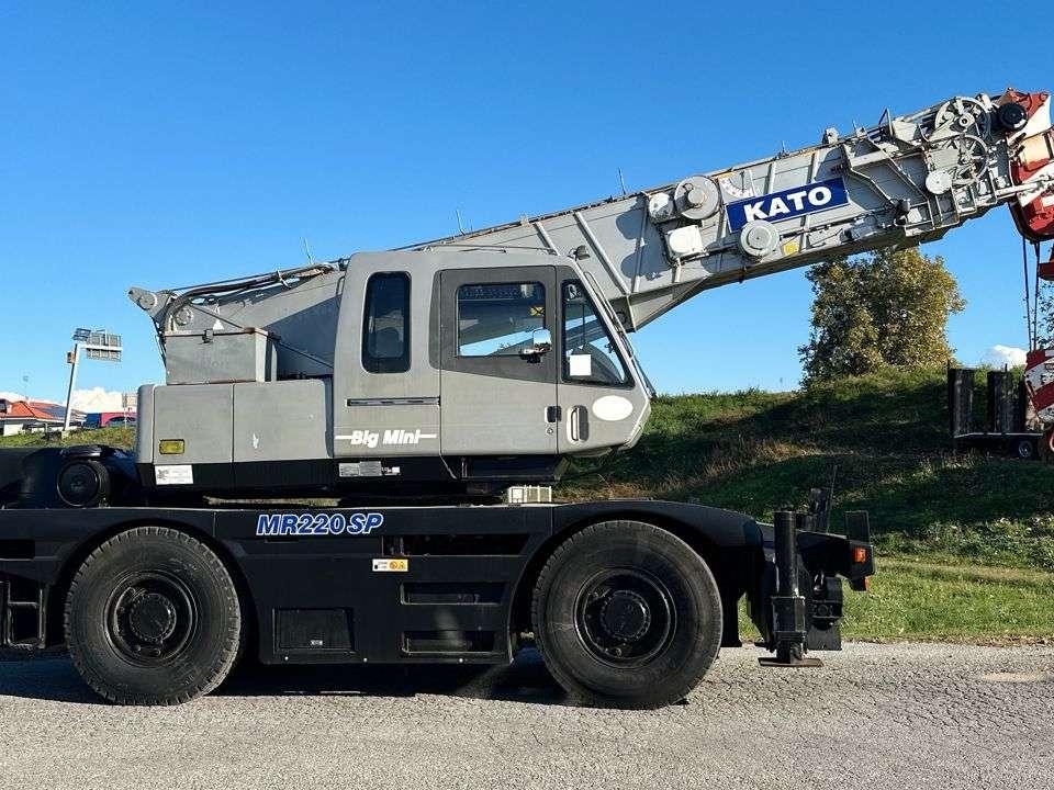 Kato KR 22H-11 4x4 Foto 14