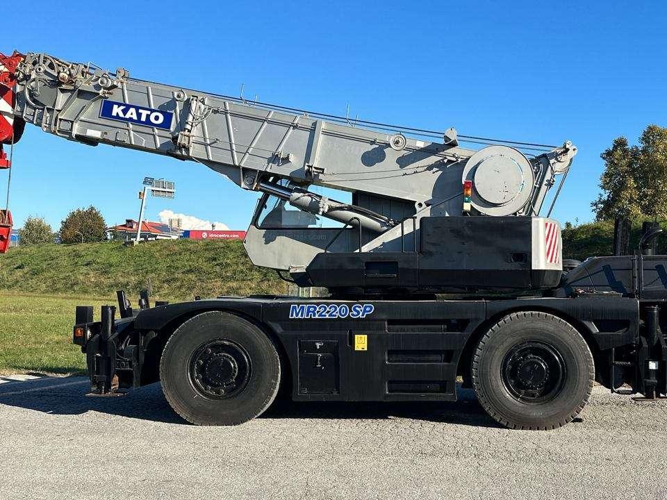 Kato KR 22H-11 4x4 Foto 2
