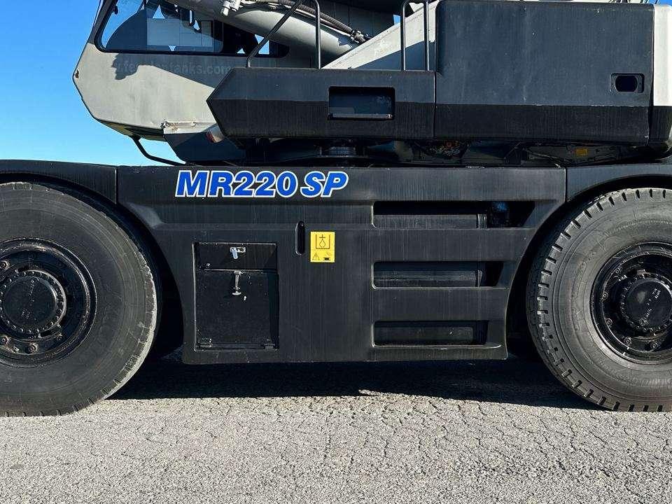 Kato KR 22H-11 4x4 Foto 7