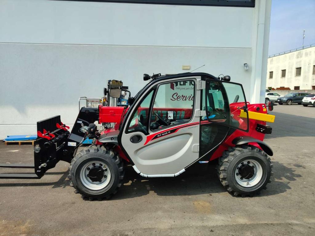 Manitou MT 625 H COMFORT Foto 1