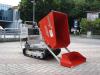 Rotair RAMPICAR R70 AE DUMPER AUTOCARICANTE - MOTORE DIESEL YANMAR Foto 13 thumbnail