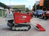 Rotair RAMPICAR R70 AE DUMPER AUTOCARICANTE - MOTORE DIESEL YANMAR Foto 6 thumbnail