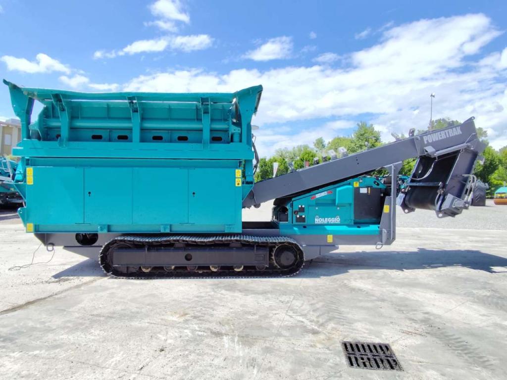 Powerscreen POWERTRAK 750 Foto 1