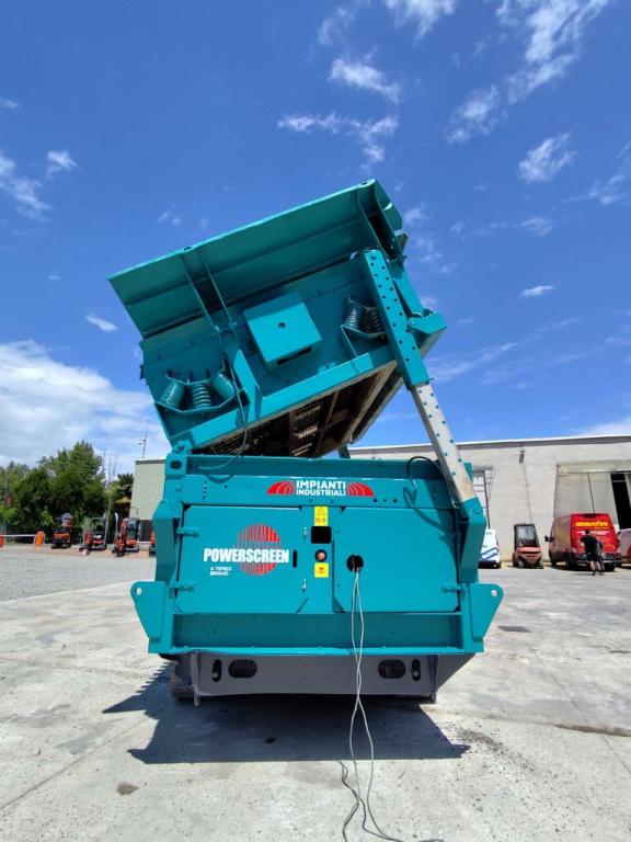 Powerscreen POWERTRAK 750 Foto 4
