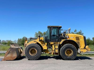 Caterpillar 966M in vendita da Big Machinery
