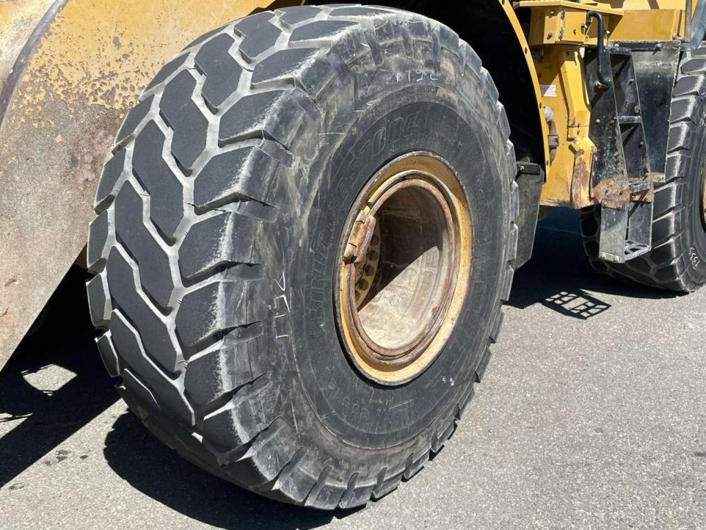 Caterpillar 966M Foto 11