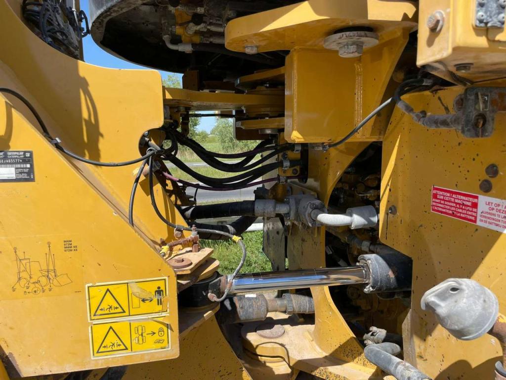 Caterpillar 966M Foto 15