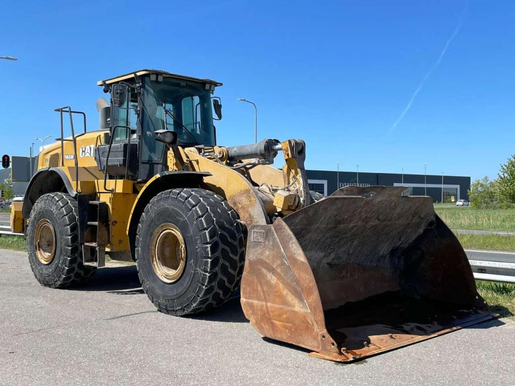 Caterpillar 966M Foto 7