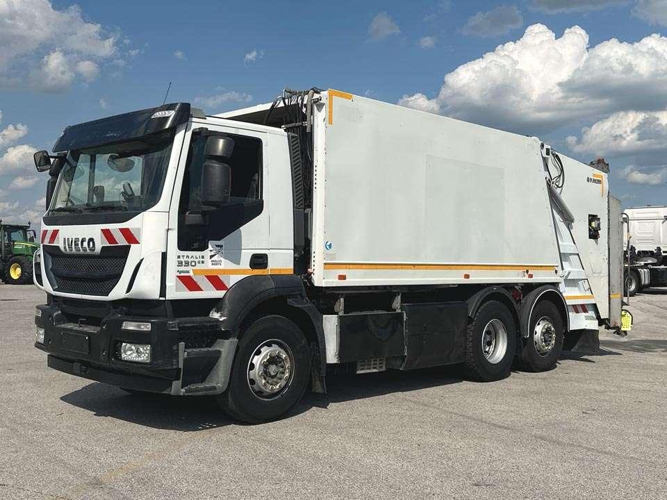 Iveco Stralis 330 6X2 Foto 1