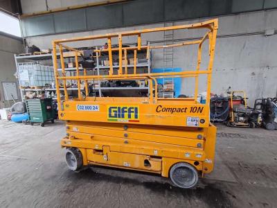 Haulotte COMPACT 10N