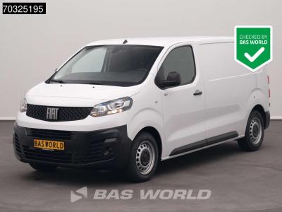 Fiat Scudo 145pk L2H1 Airco Cruise Parkeersensoren Euro6 L2 A/C Cruise control in vendita da BAS World B.V.