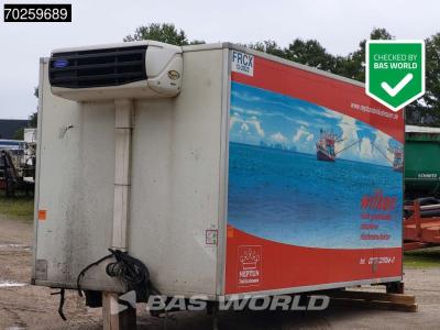 Kiesling Furgone refrigerato in vendita da BAS World B.V.