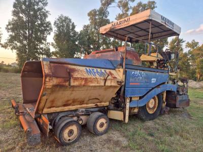 Marini MF665WD2 Foto 1