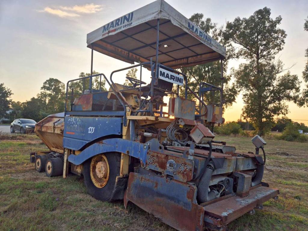 Marini MF665WD2 Foto 3