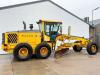 Volvo G990 - 4.85m Blade / Pushblock / Airco Foto 4 thumbnail