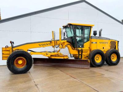 Volvo G990 - 4.85m Blade / Pushblock / Airco in vendita da Boss Machinery